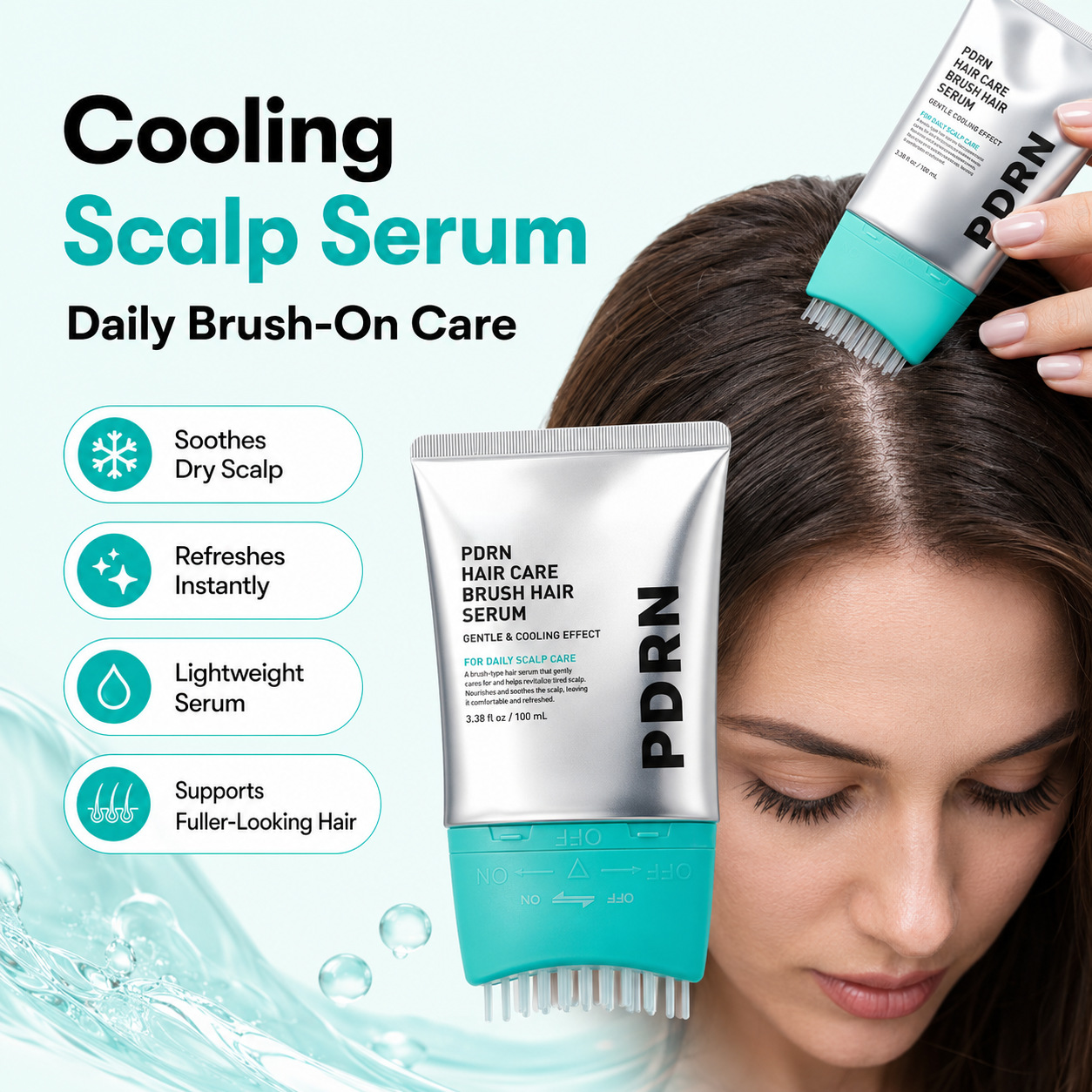 Root Stimulator Liquid - Siero Riparatore per il Cuoio Capelluto