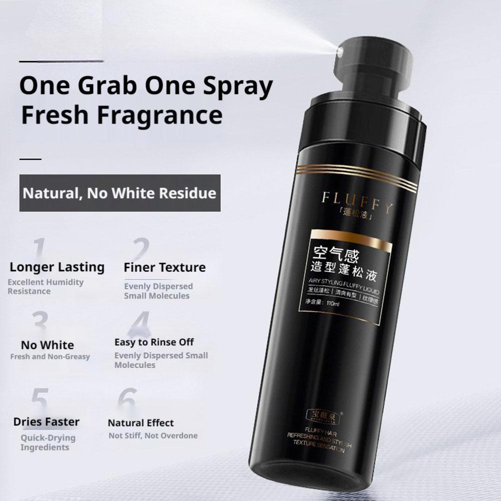 Spray volumizzante per capelli - Root Stimulator Liquid recensione e prezzo
