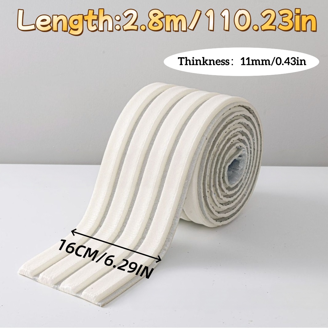 1 Rotolo di Adesivi Murali in  - Cutting Board Foam recensione e prezzo