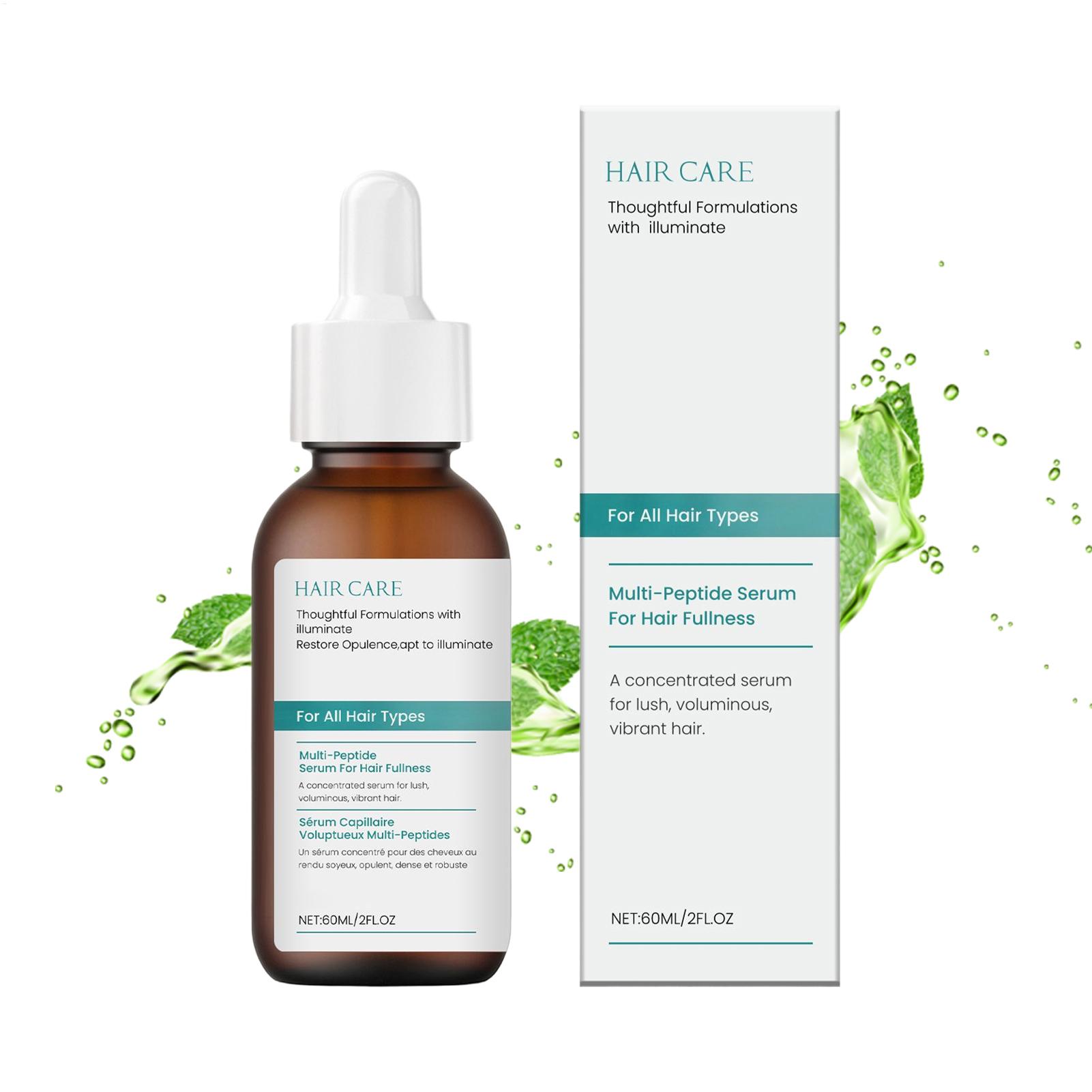 Siero per capelli al peptidi d - Root Stimulator Liquid recensione e prezzo