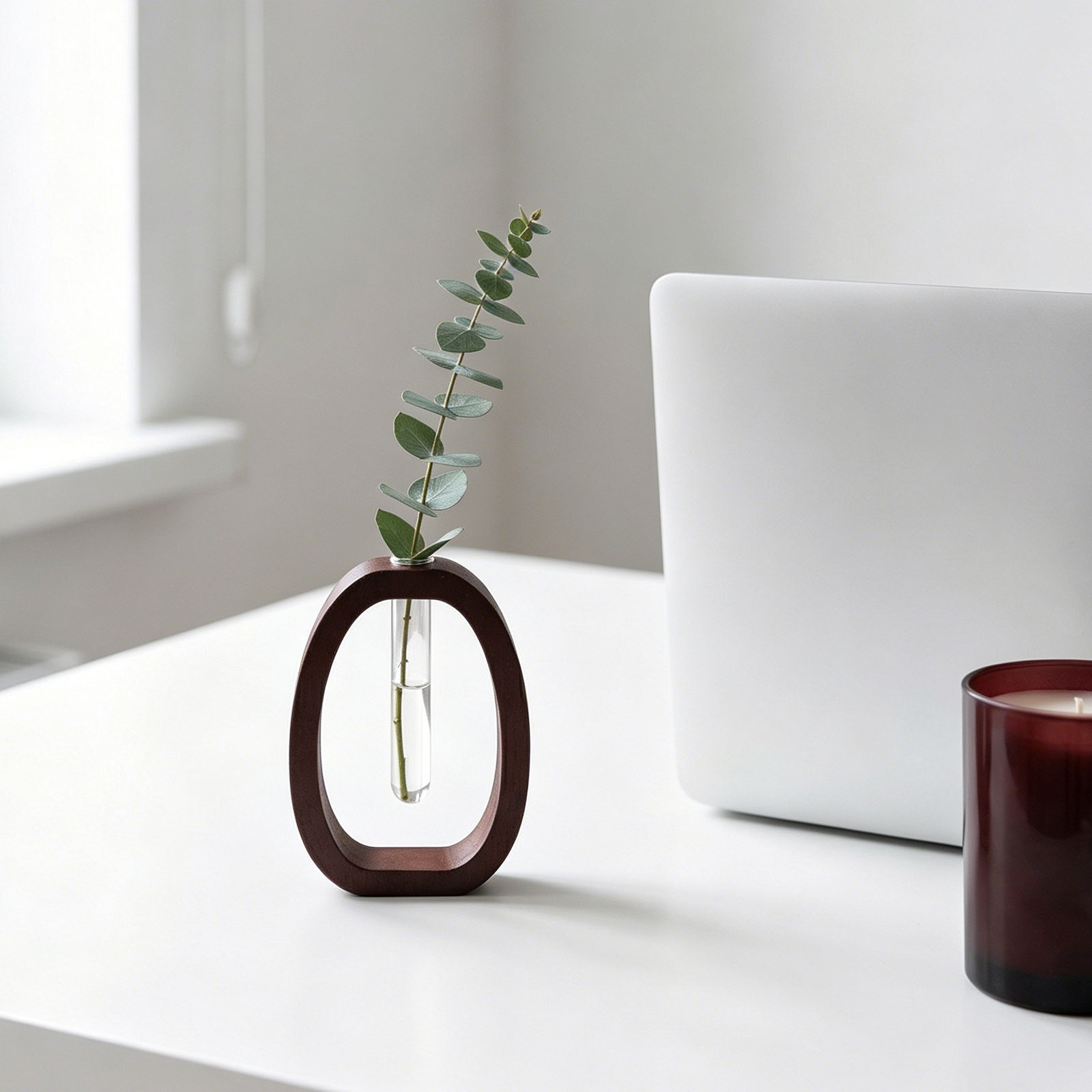 Vaso in vetro con cornice in l - Propagation Station Vase recensione e prezzo