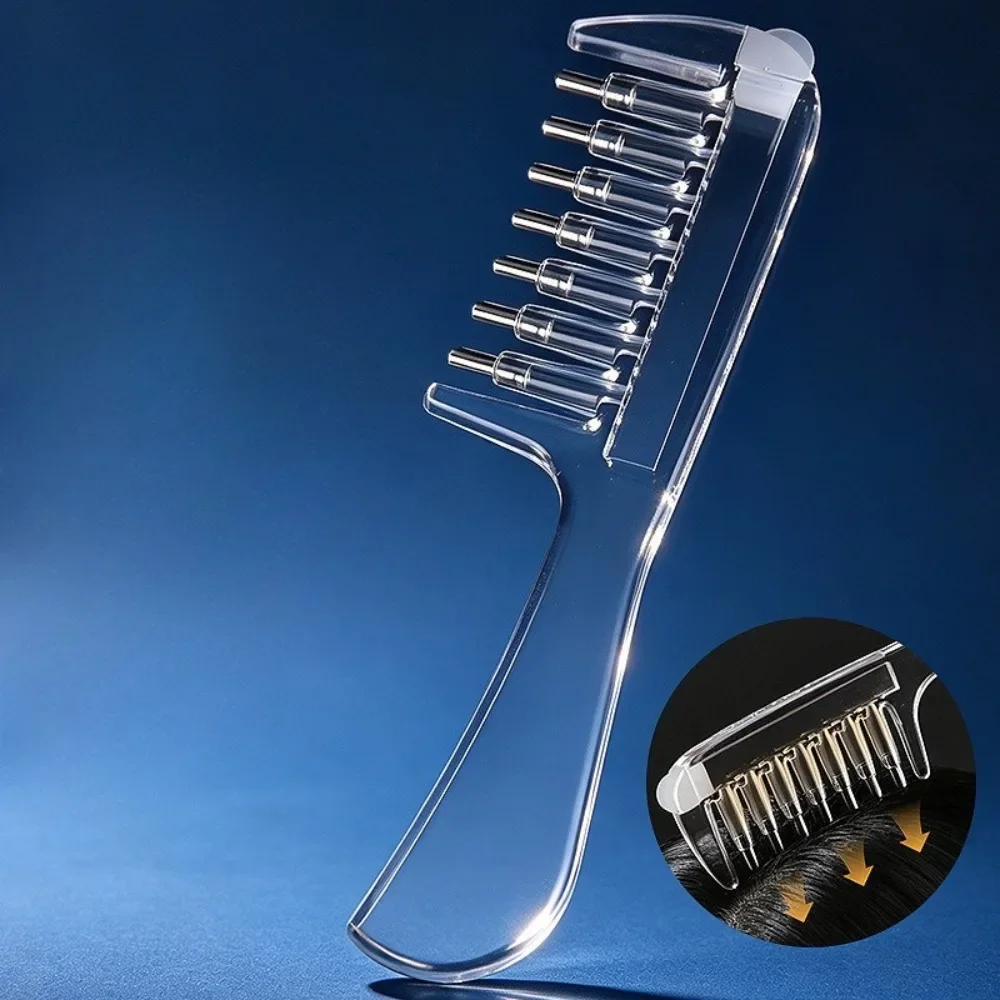 Pettine applicatore per oli es - Root Stimulator Liquid recensione e prezzo