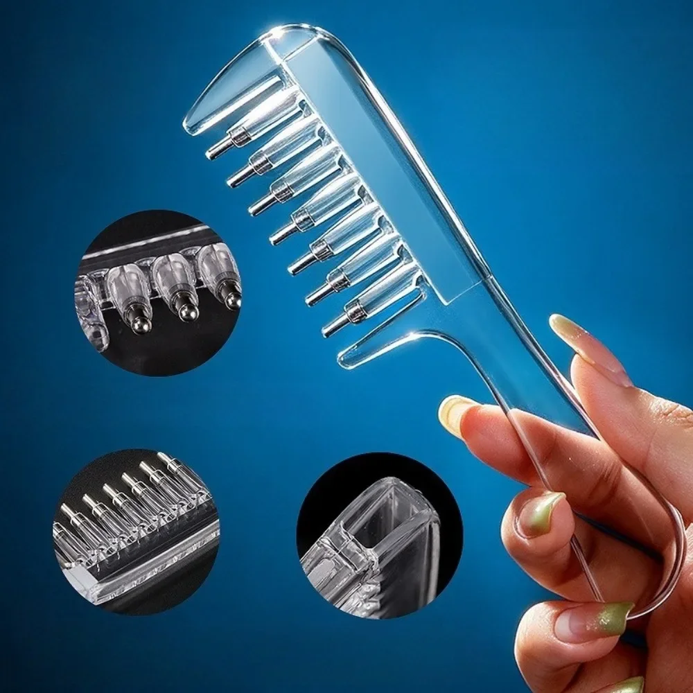 Pettine applicatore per oli es - Root Stimulator Liquid recensione e prezzo